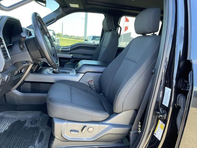 used 2020 Ford F-150 car