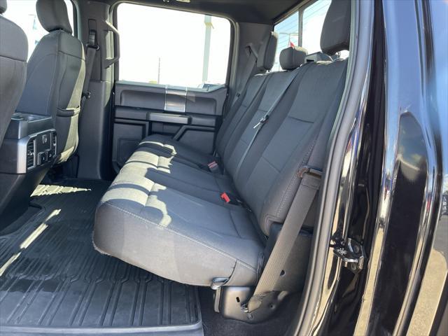 used 2020 Ford F-150 car