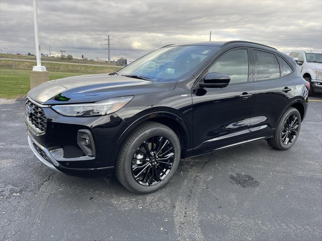 new 2025 Ford Escape car, priced at $42,515