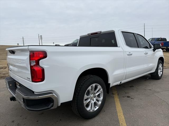 used 2023 Chevrolet Silverado 1500 car, priced at $49,999