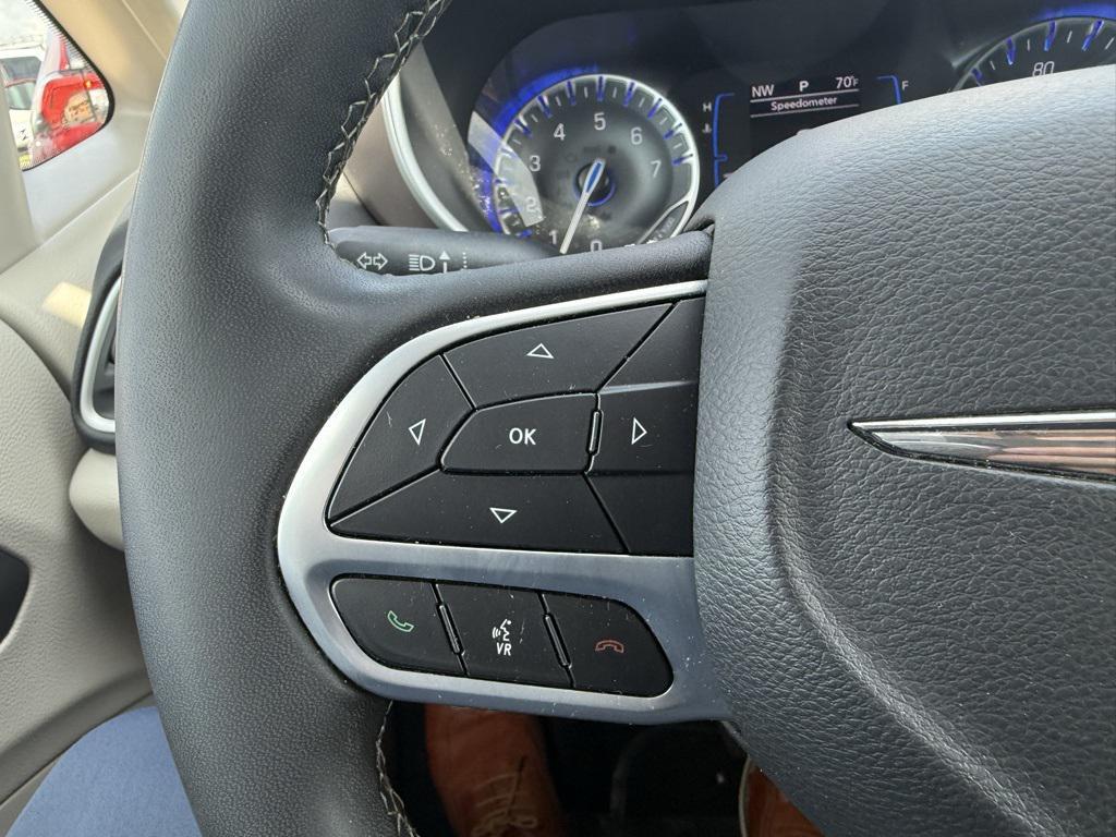 used 2023 Chrysler Voyager car, priced at $19,999
