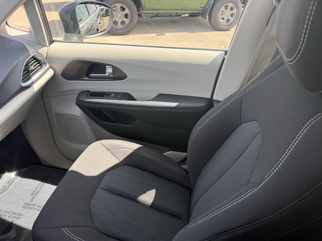 used 2023 Chrysler Voyager car, priced at $19,999