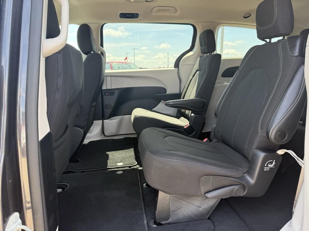 used 2023 Chrysler Voyager car, priced at $19,999