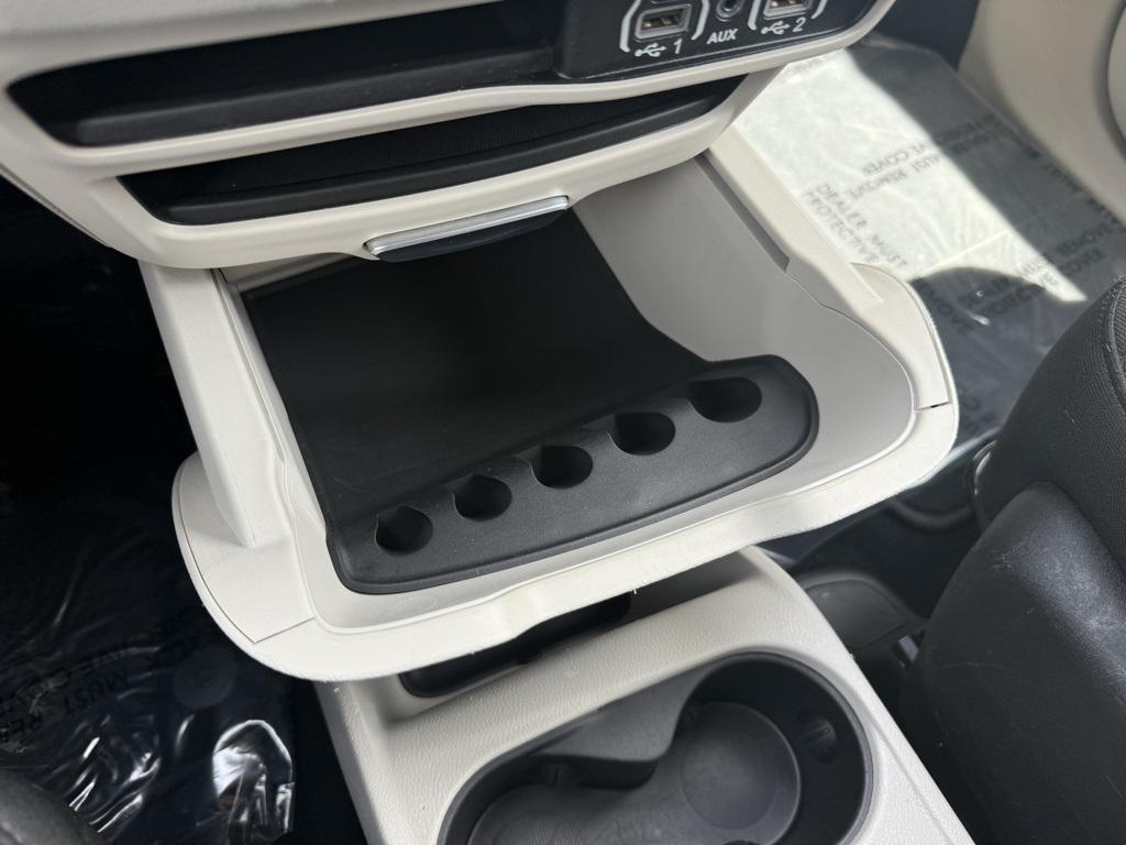 used 2023 Chrysler Voyager car, priced at $19,999
