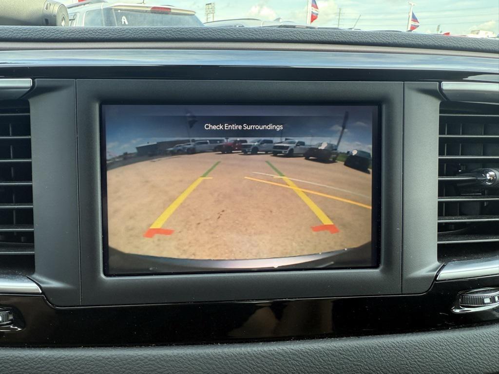 used 2023 Chrysler Voyager car, priced at $19,999