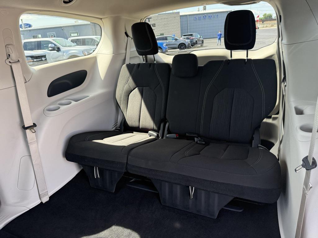 used 2023 Chrysler Voyager car, priced at $19,999