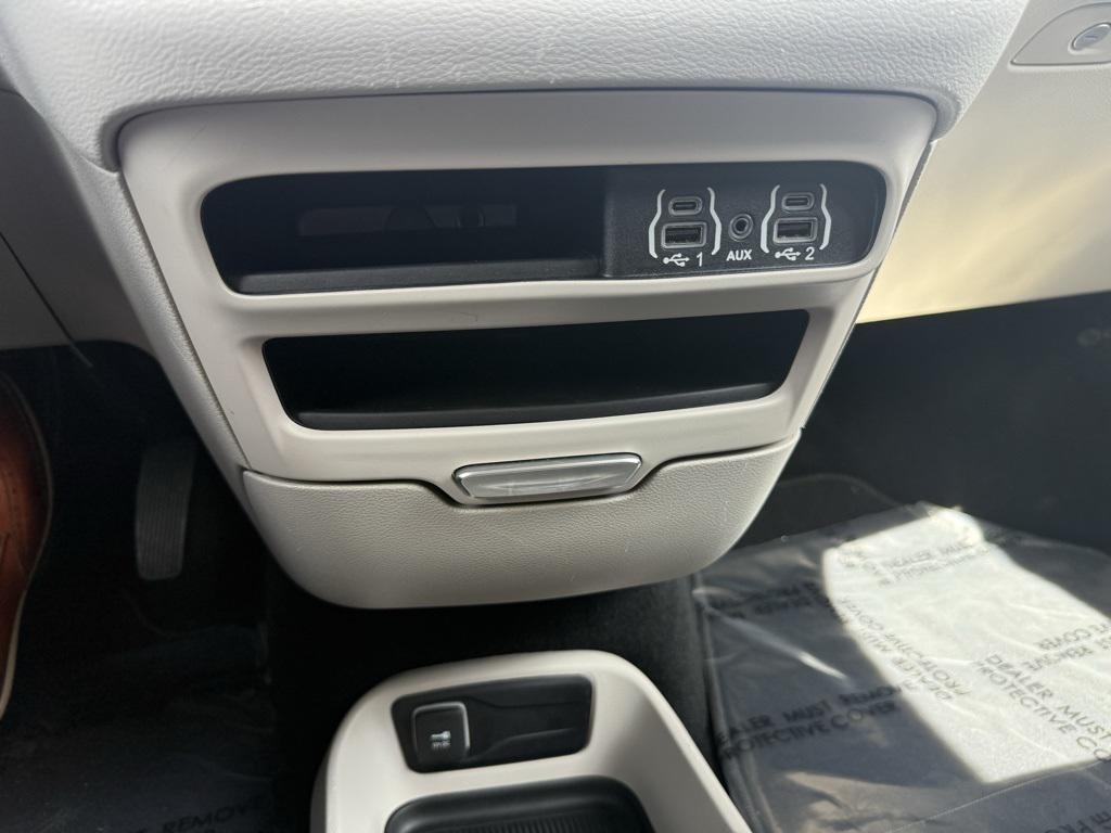 used 2023 Chrysler Voyager car, priced at $19,999