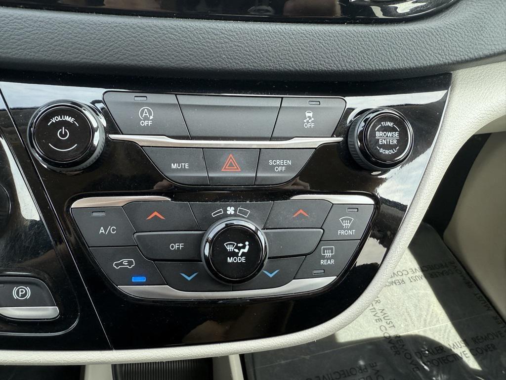 used 2023 Chrysler Voyager car, priced at $19,999