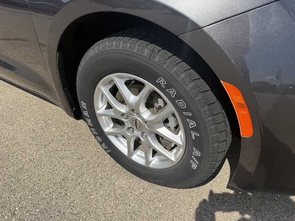 used 2023 Chrysler Voyager car, priced at $19,999