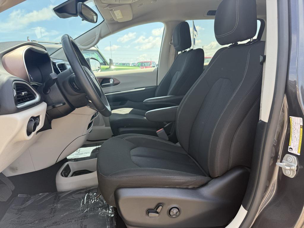 used 2023 Chrysler Voyager car, priced at $19,999