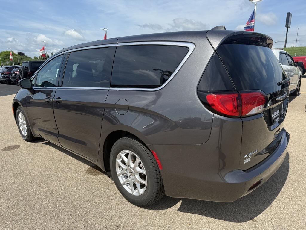 used 2023 Chrysler Voyager car, priced at $19,999