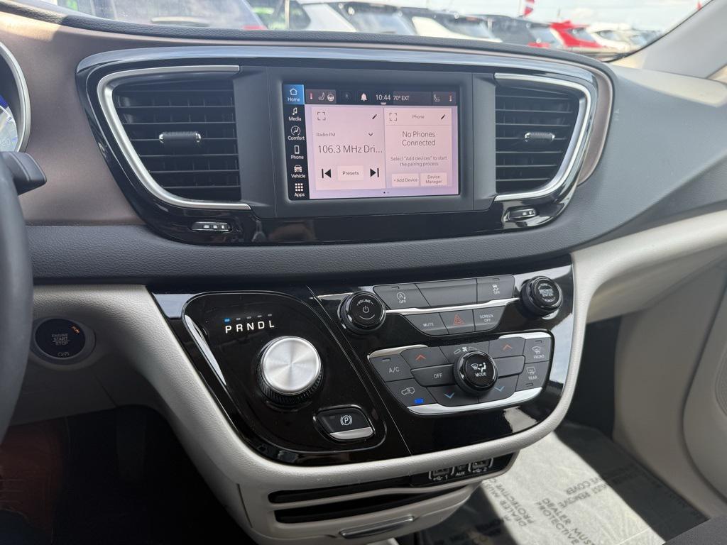used 2023 Chrysler Voyager car, priced at $19,999
