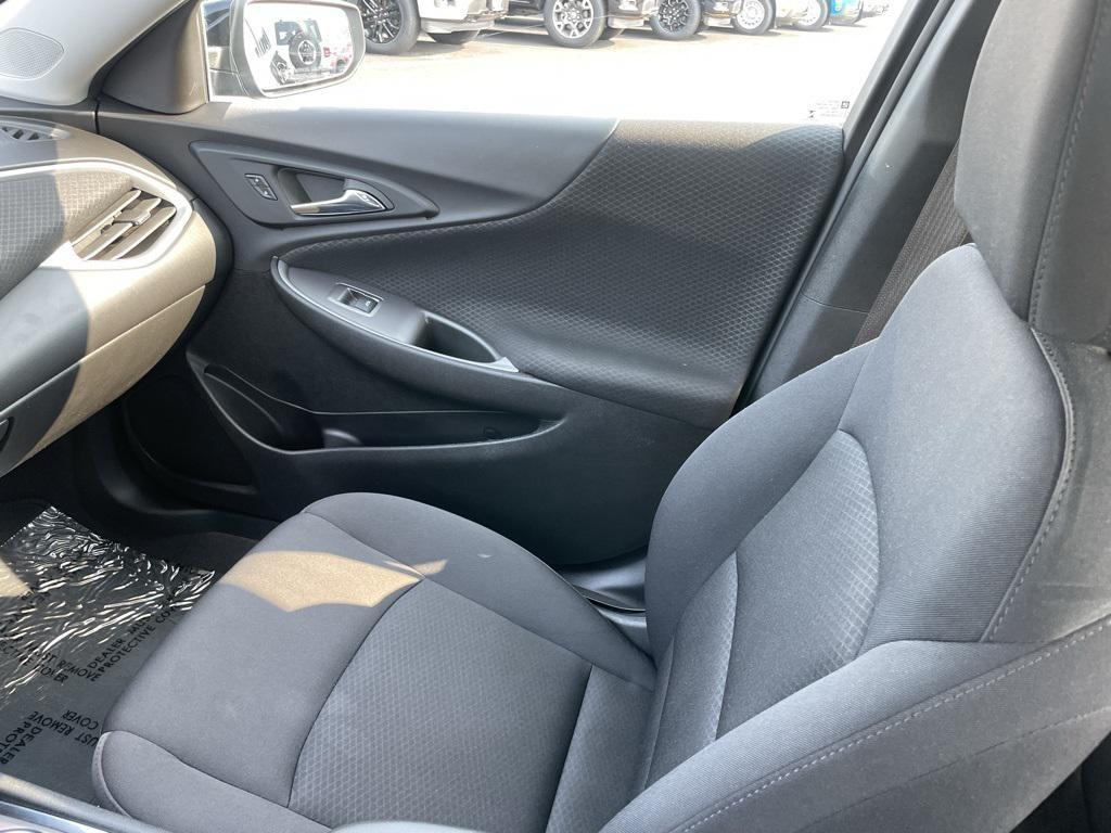used 2023 Chevrolet Malibu car, priced at $17,000
