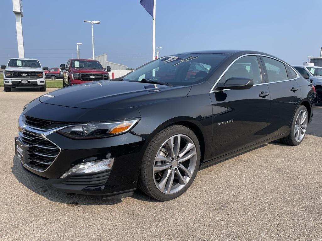 used 2023 Chevrolet Malibu car, priced at $17,000