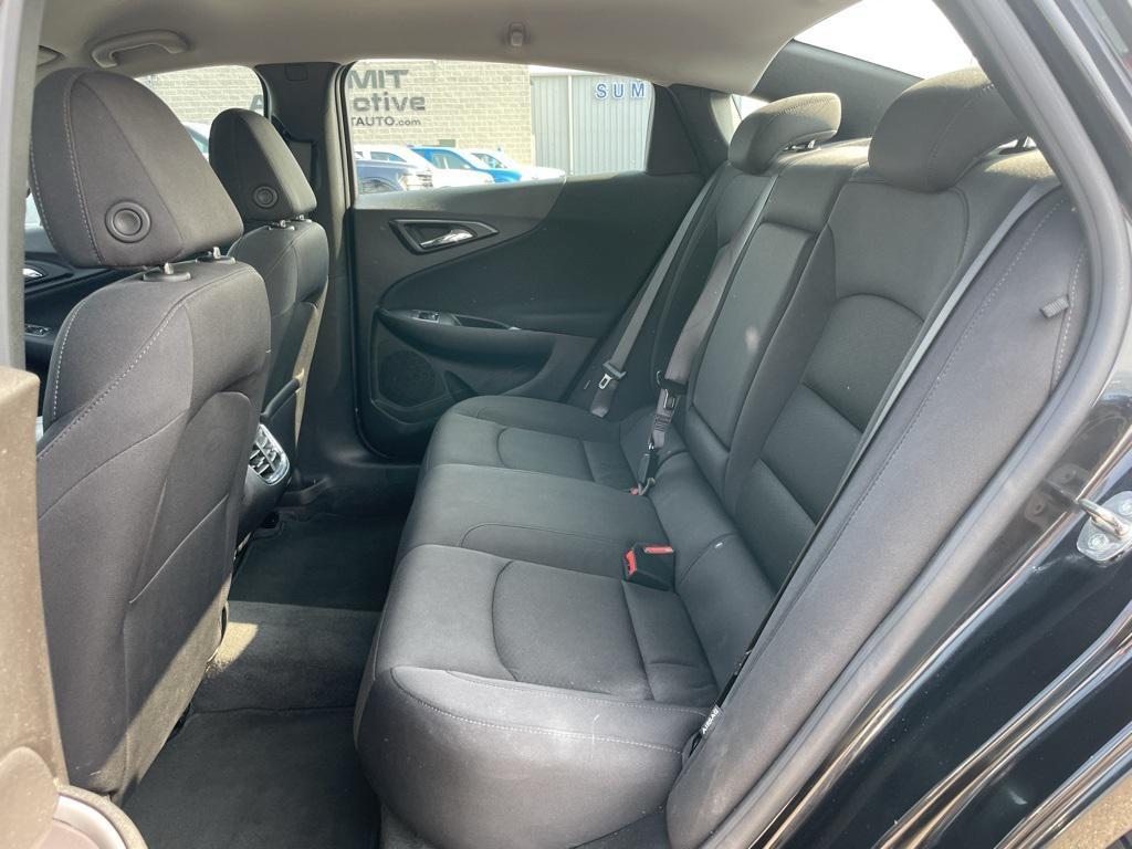 used 2023 Chevrolet Malibu car, priced at $17,000
