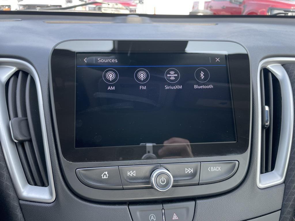 used 2023 Chevrolet Malibu car, priced at $17,000