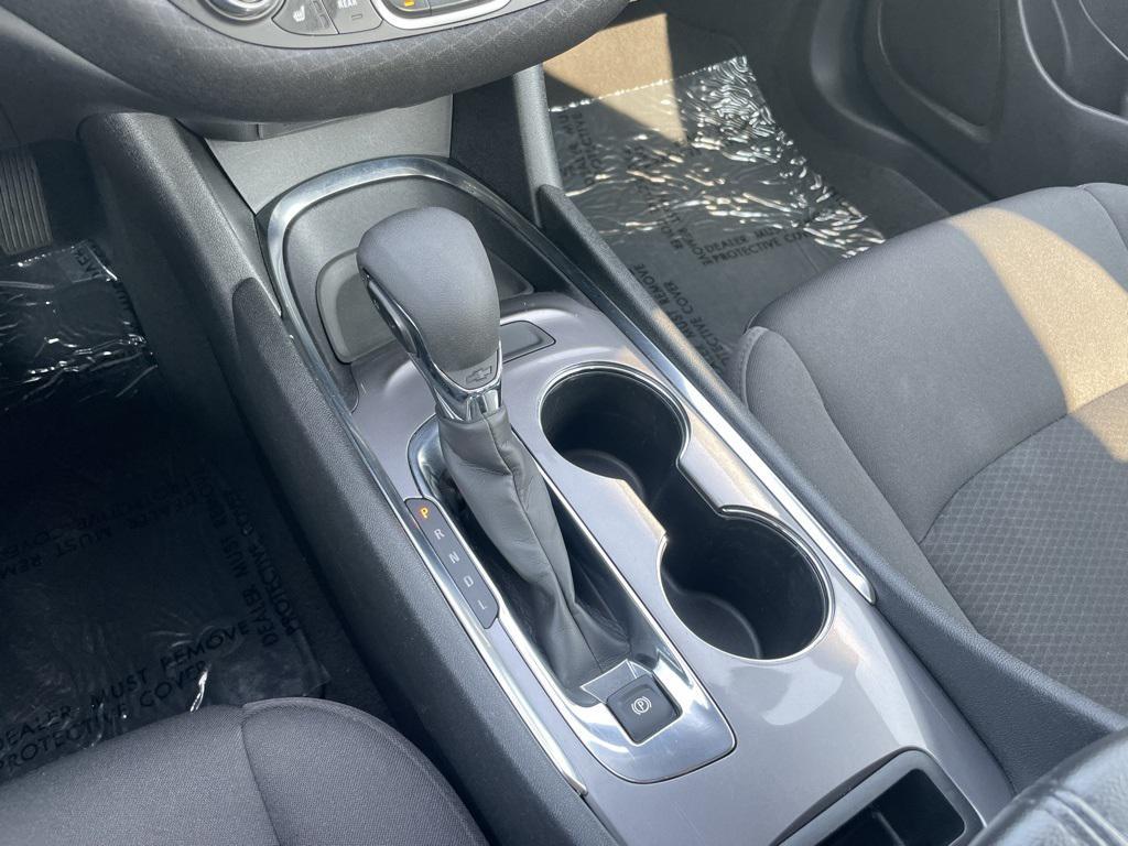 used 2023 Chevrolet Malibu car, priced at $17,000