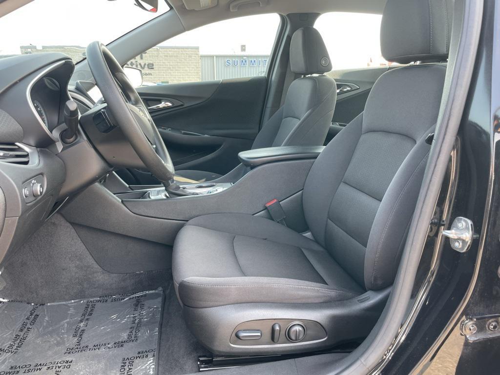used 2023 Chevrolet Malibu car, priced at $17,000