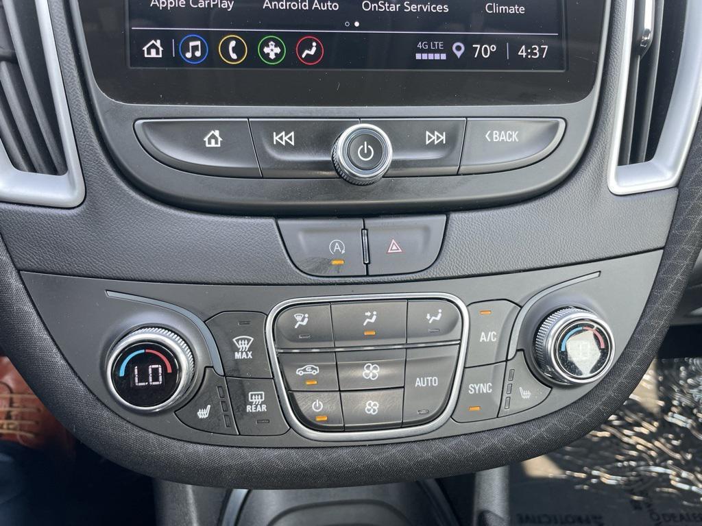 used 2023 Chevrolet Malibu car, priced at $17,000