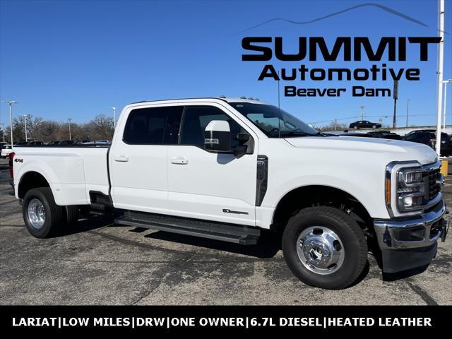 used 2023 Ford F-350 car, priced at $77,999