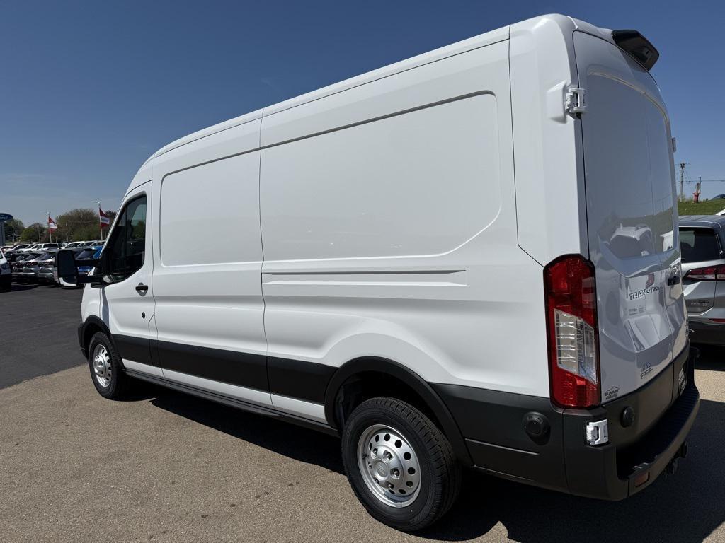 new 2025 Ford Transit-250 car, priced at $55,500