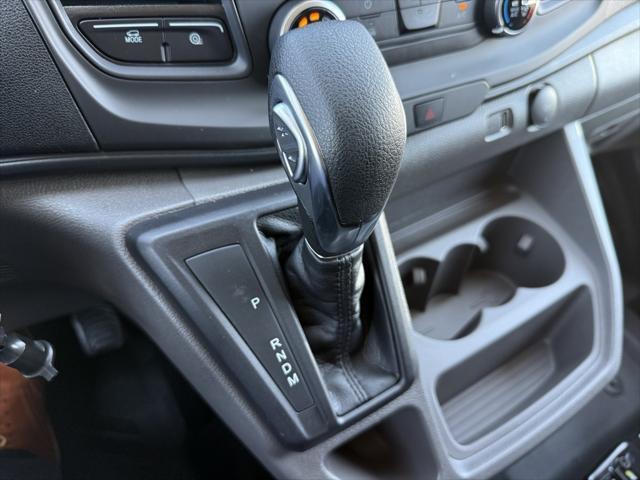 new 2025 Ford Transit-250 car, priced at $57,380