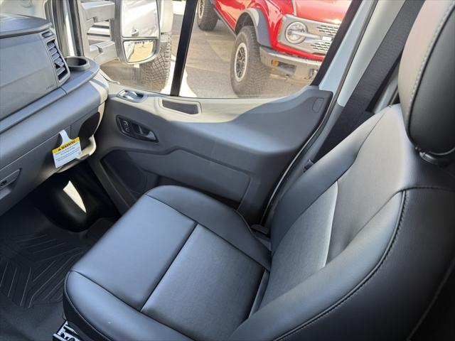 new 2025 Ford Transit-250 car, priced at $57,380