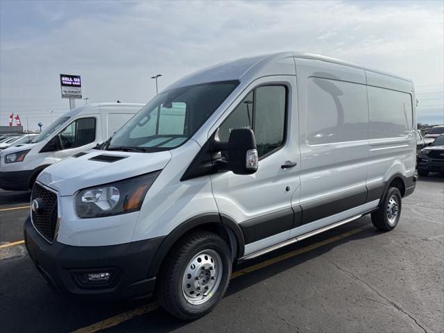 new 2025 Ford Transit-250 car, priced at $57,380