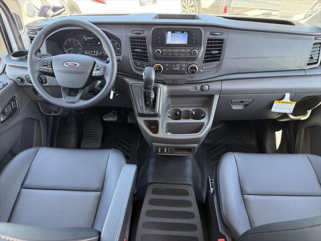 new 2025 Ford Transit-250 car, priced at $57,380