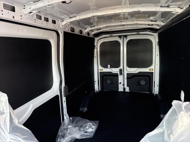 new 2025 Ford Transit-250 car, priced at $57,380