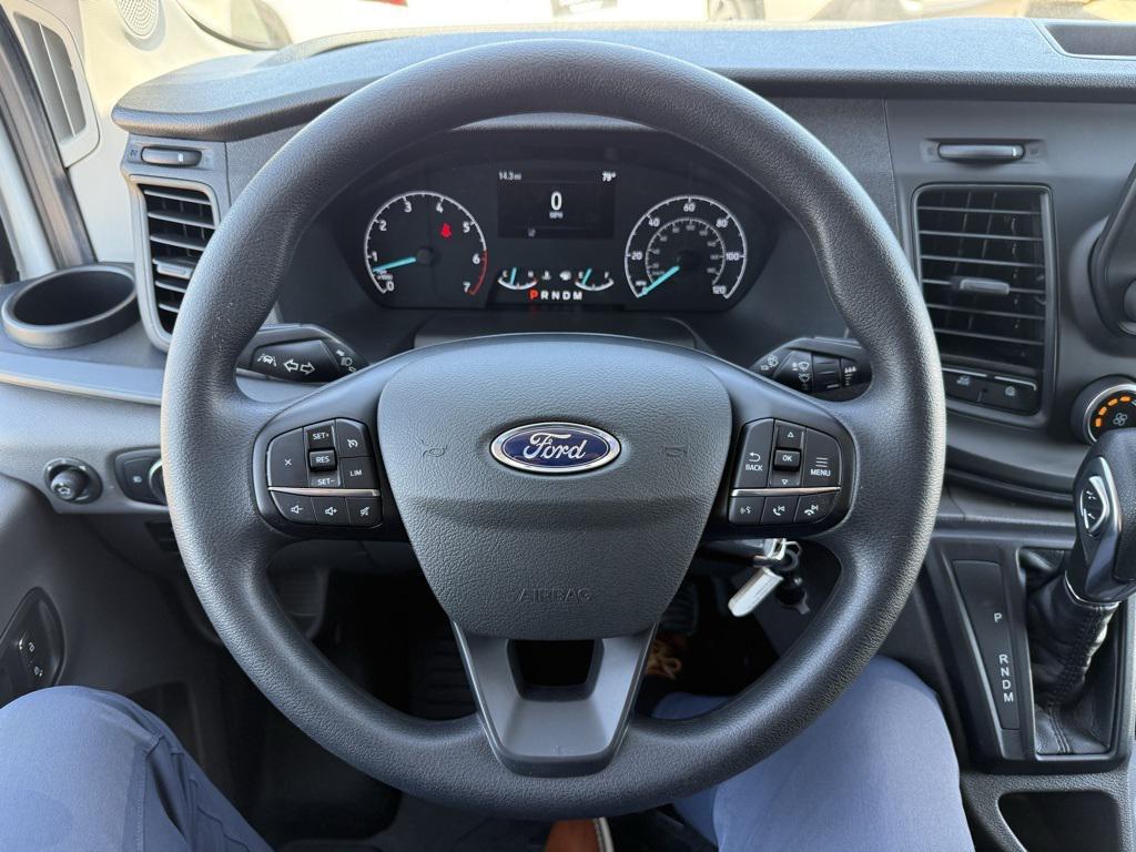 new 2025 Ford Transit-250 car, priced at $55,500