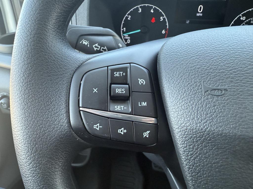 new 2025 Ford Transit-250 car, priced at $55,500