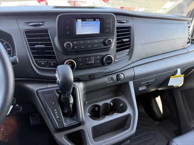 new 2025 Ford Transit-250 car, priced at $57,380