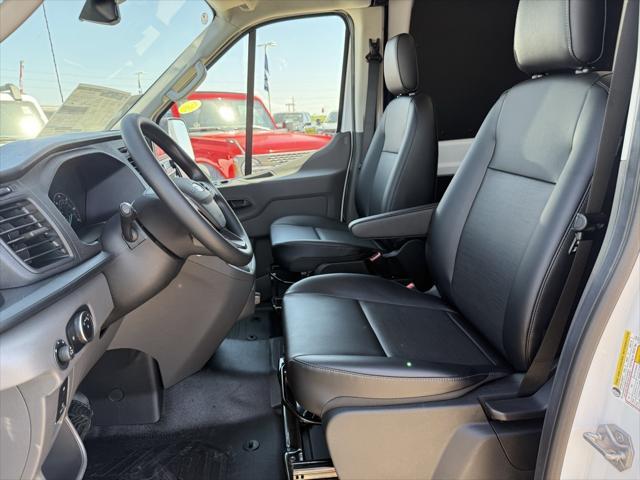 new 2025 Ford Transit-250 car, priced at $57,380