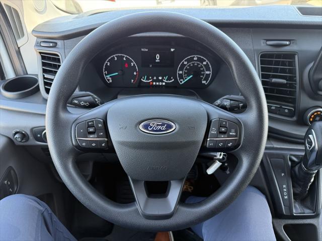 new 2025 Ford Transit-250 car, priced at $57,380