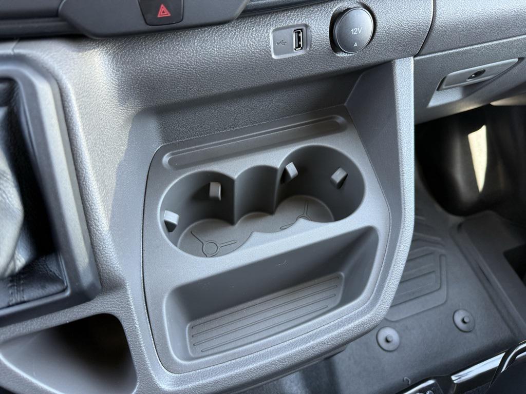 new 2025 Ford Transit-250 car, priced at $55,500