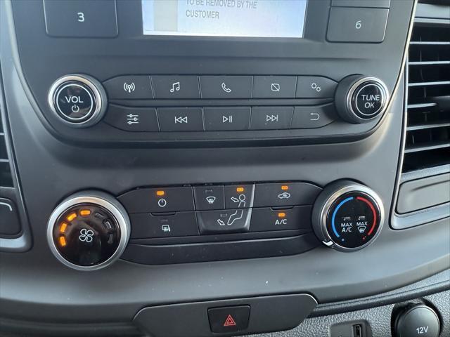 new 2025 Ford Transit-250 car, priced at $57,380