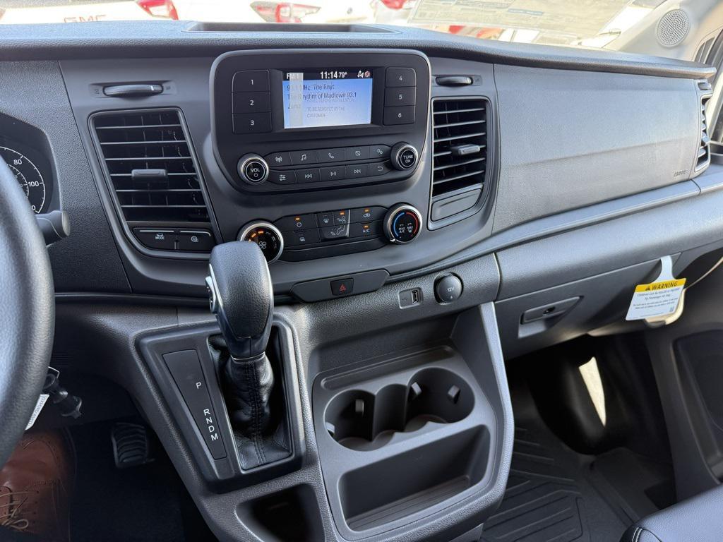 new 2025 Ford Transit-250 car, priced at $55,500