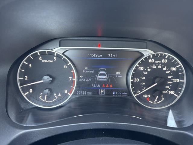 used 2023 Nissan Altima car, priced at $21,999