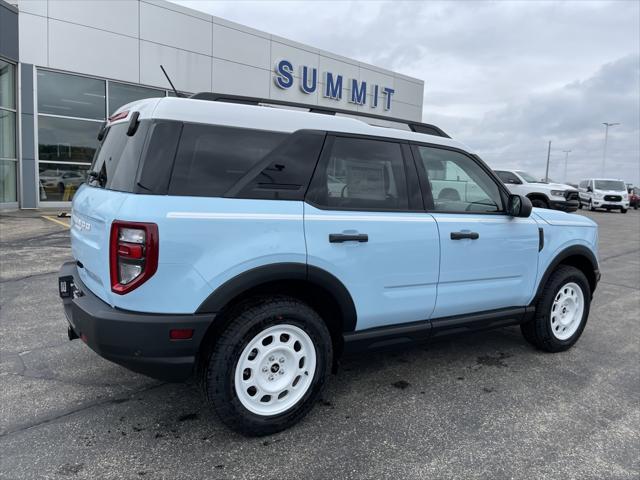 new 2024 Ford Bronco Sport car, priced at $37,049