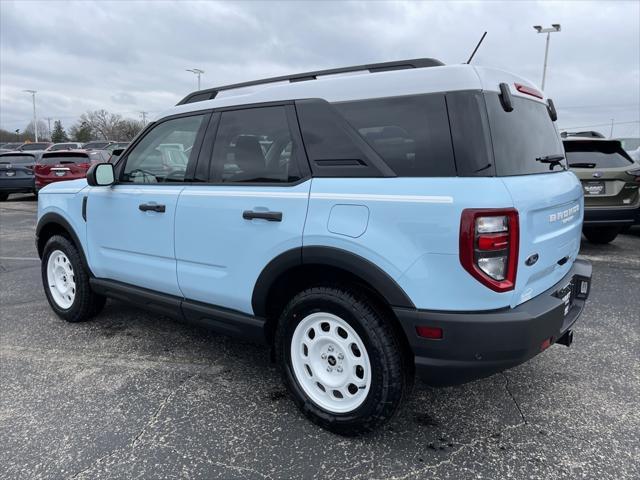 new 2024 Ford Bronco Sport car, priced at $34,299