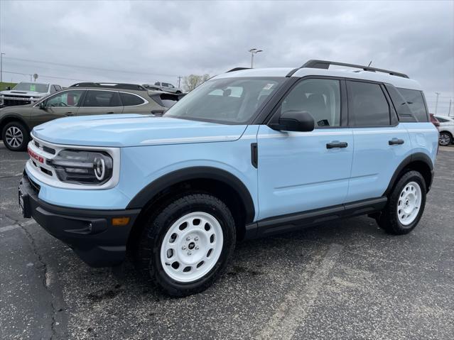 new 2024 Ford Bronco Sport car, priced at $34,299