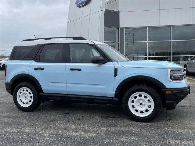 new 2024 Ford Bronco Sport car, priced at $34,299