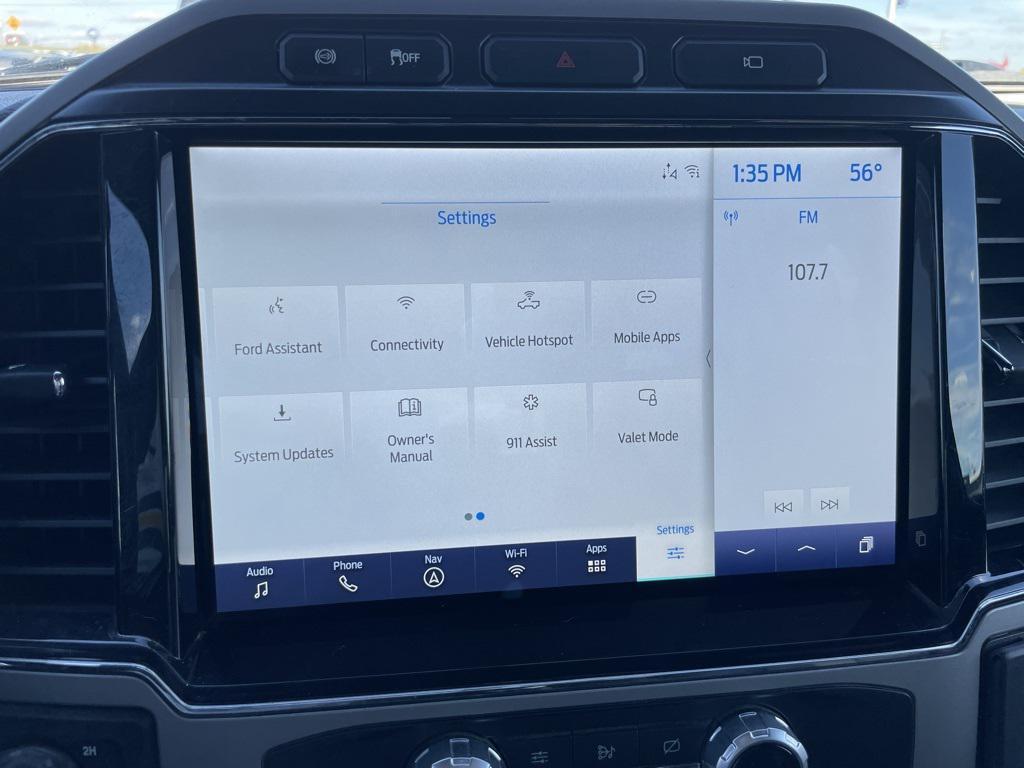 used 2022 Ford F-350 car, priced at $61,999