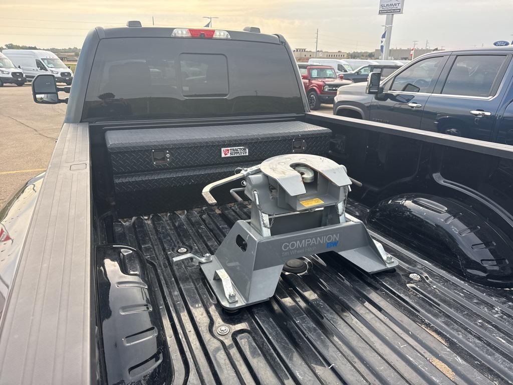 used 2022 Ford F-350 car