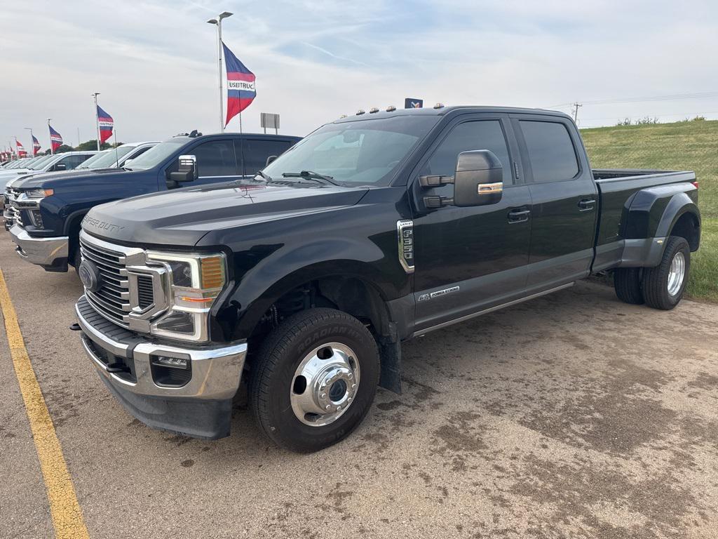 used 2022 Ford F-350 car