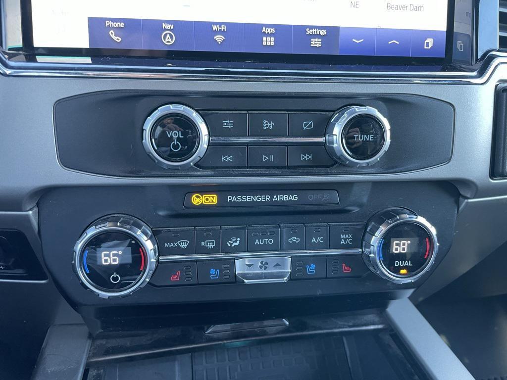 used 2022 Ford F-350 car, priced at $61,999