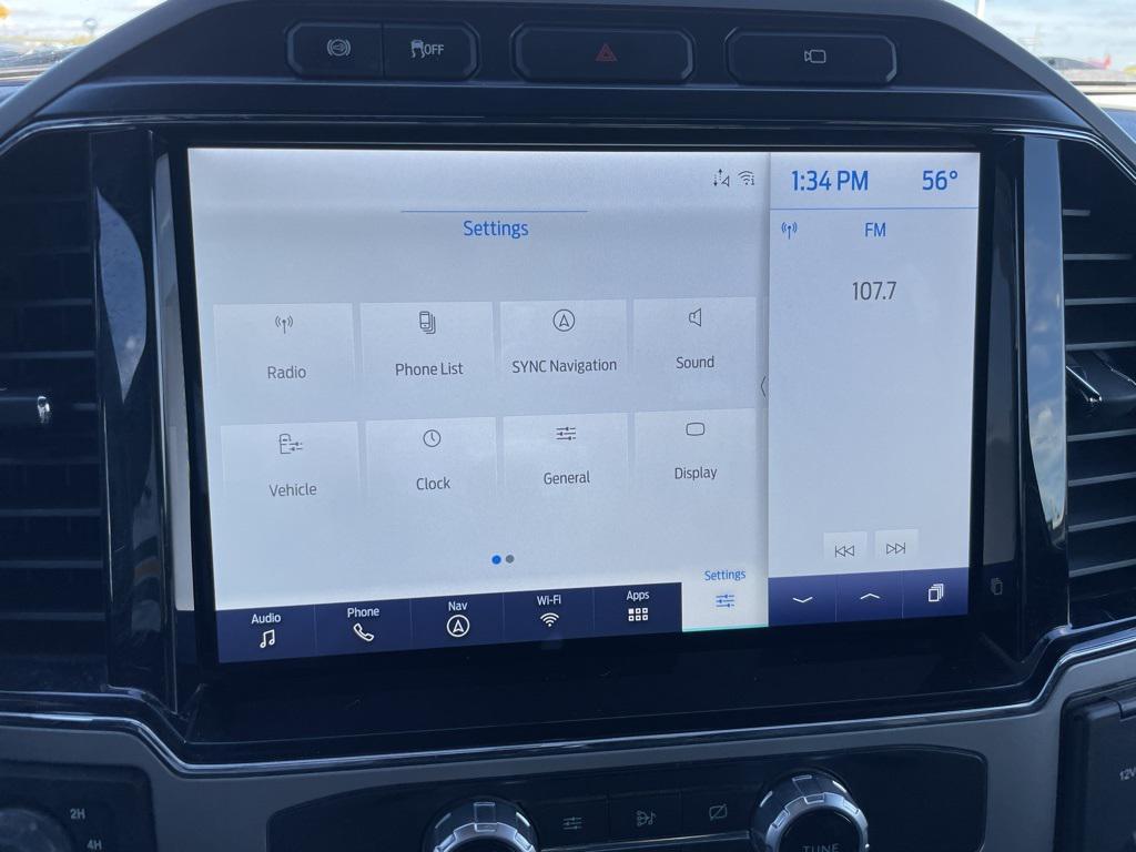 used 2022 Ford F-350 car, priced at $61,999