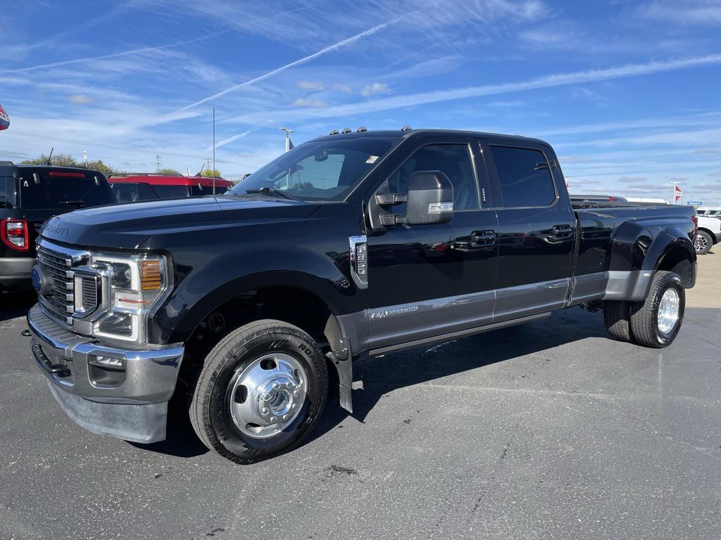 used 2022 Ford F-350 car, priced at $61,999