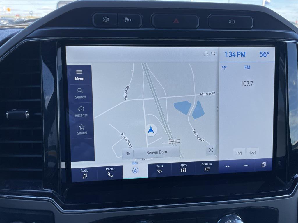 used 2022 Ford F-350 car, priced at $61,999